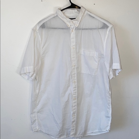 men’s white shirt H&M - Picture 1 of 3